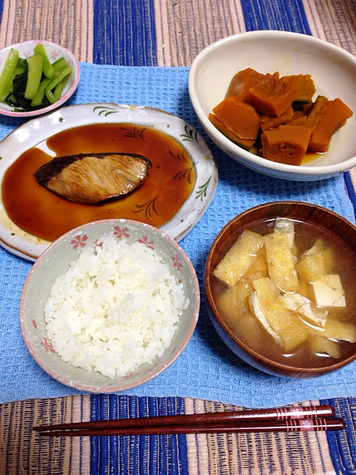 Todays Dinner|みなみさん