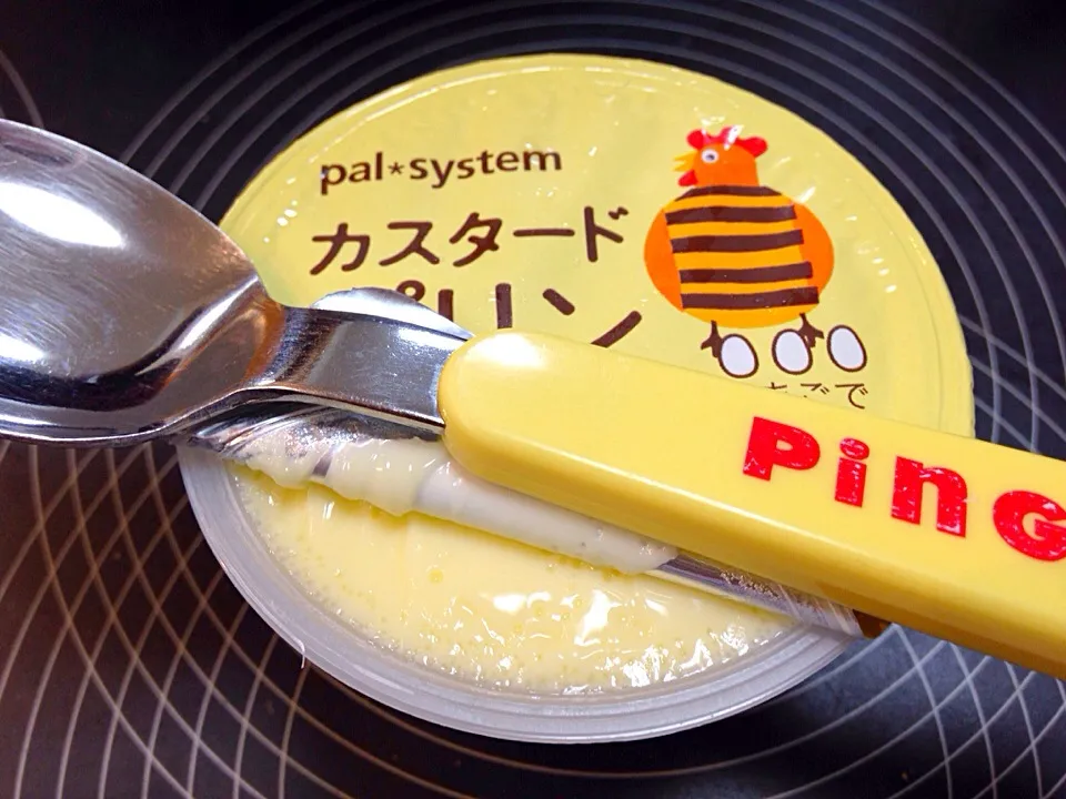 パルシステム 産直たまごのカスタードプリン|ponnaoさん