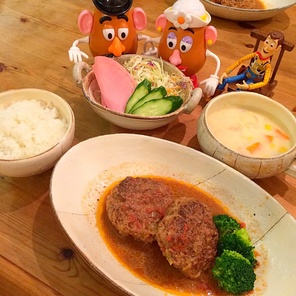 Snapdishの料理写真:|えりかさん