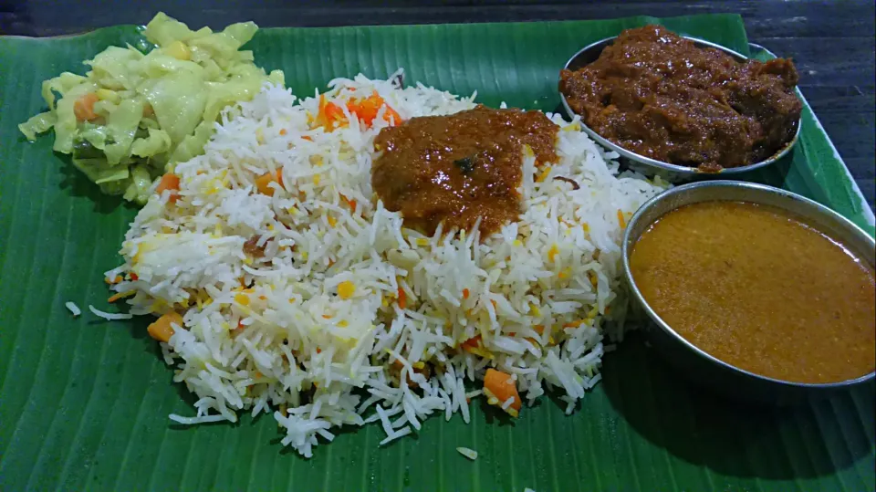 Mutton briyani|Nicholas Tayさん
