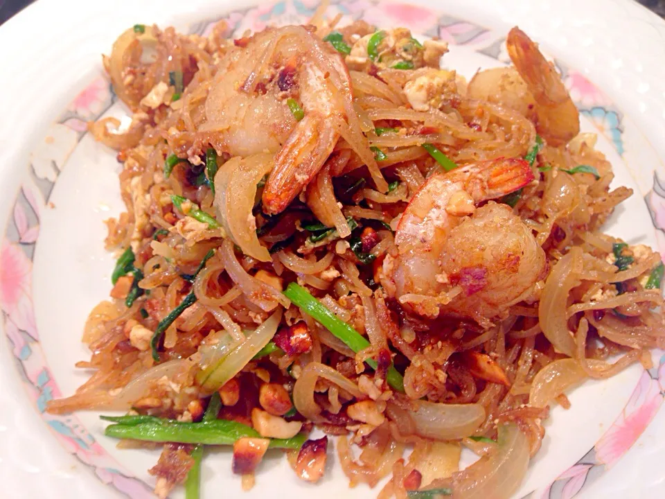 Pad Thai|Allissa Zhaoさん