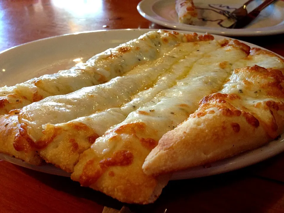 Mozzarella Bread sticks|Argee del Mundoさん