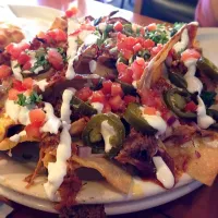 Snapdishの料理写真:Nashville Nachos|Argee del Mundoさん