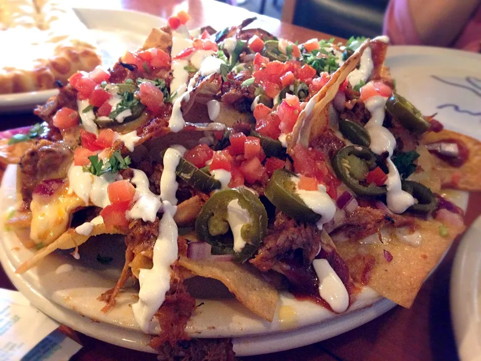 Snapdishの料理写真:Nashville Nachos|Argee del Mundoさん