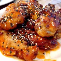 One lb Chicken Wings|Argee del Mundoさん