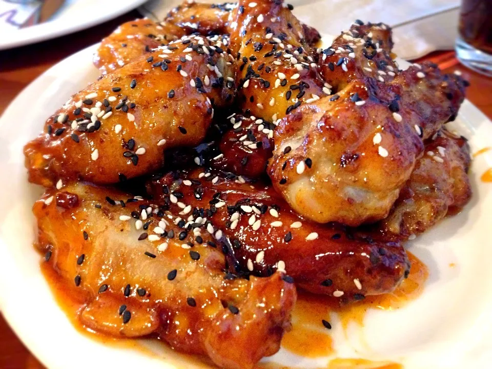 One lb Chicken Wings|Argee del Mundoさん