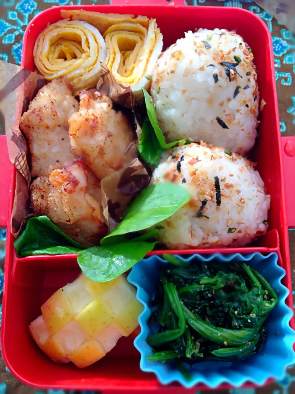 Lunch for girls on 18 October 2014.|Yuriさん