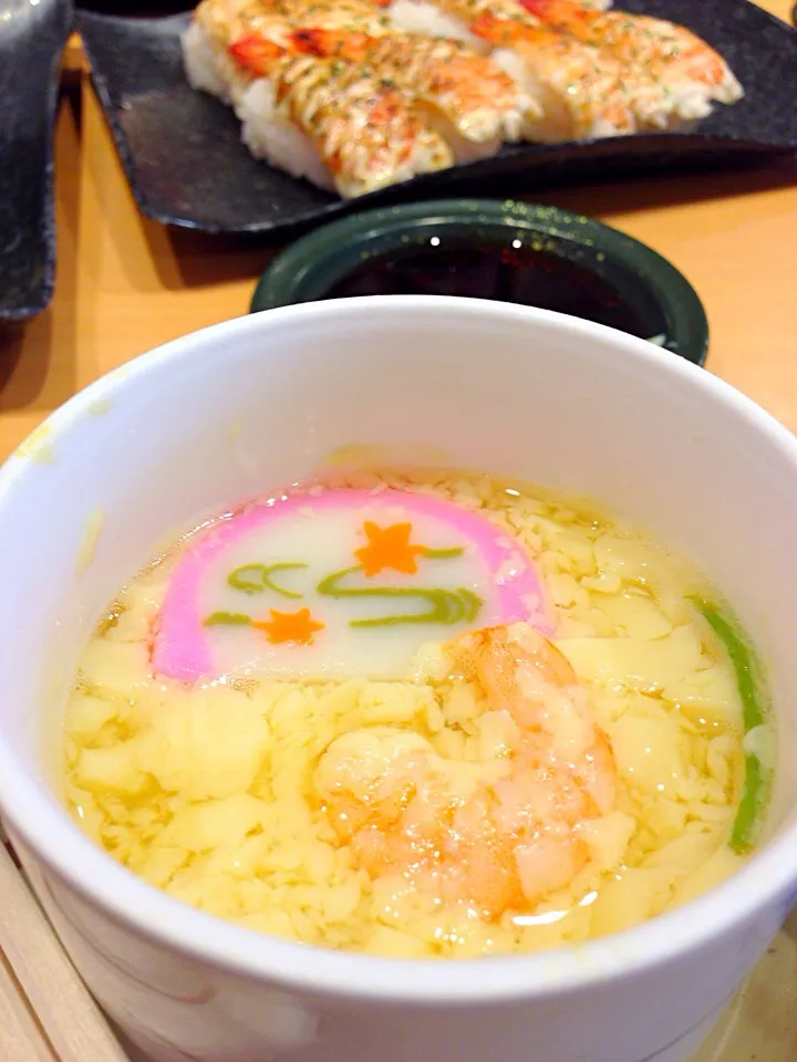 Snapdishの料理写真:chawan mushi|carla santiagoさん