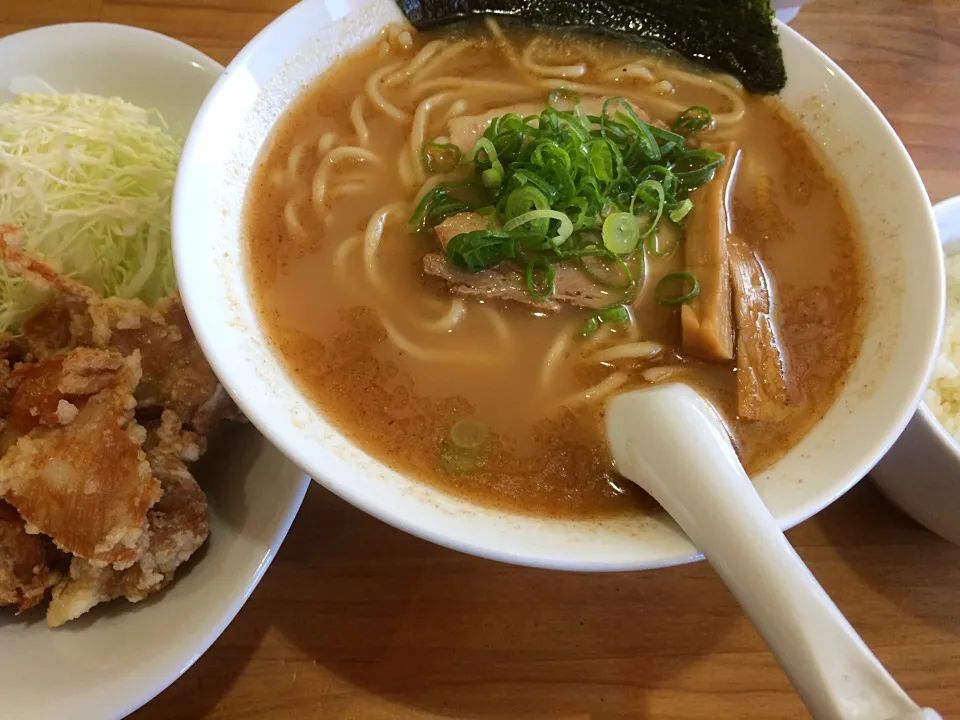 鯛だしラーメンランチ 大盛|buhizouさん