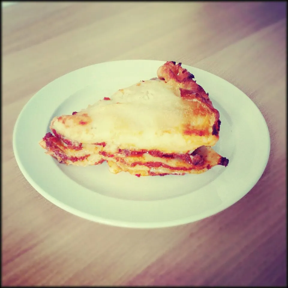 Lasagne Bolognese|Calvin Westさん