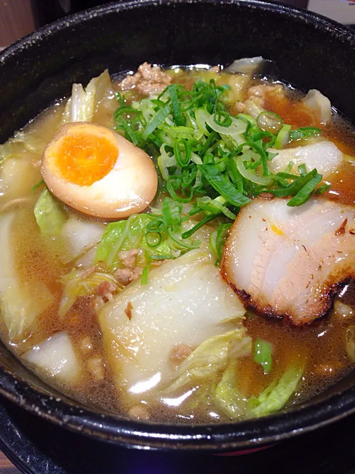 長田のだし醤油ラーメン|ごはんできたよ〜さん