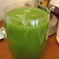 Snapdishの料理写真:Daily smoothie -green life