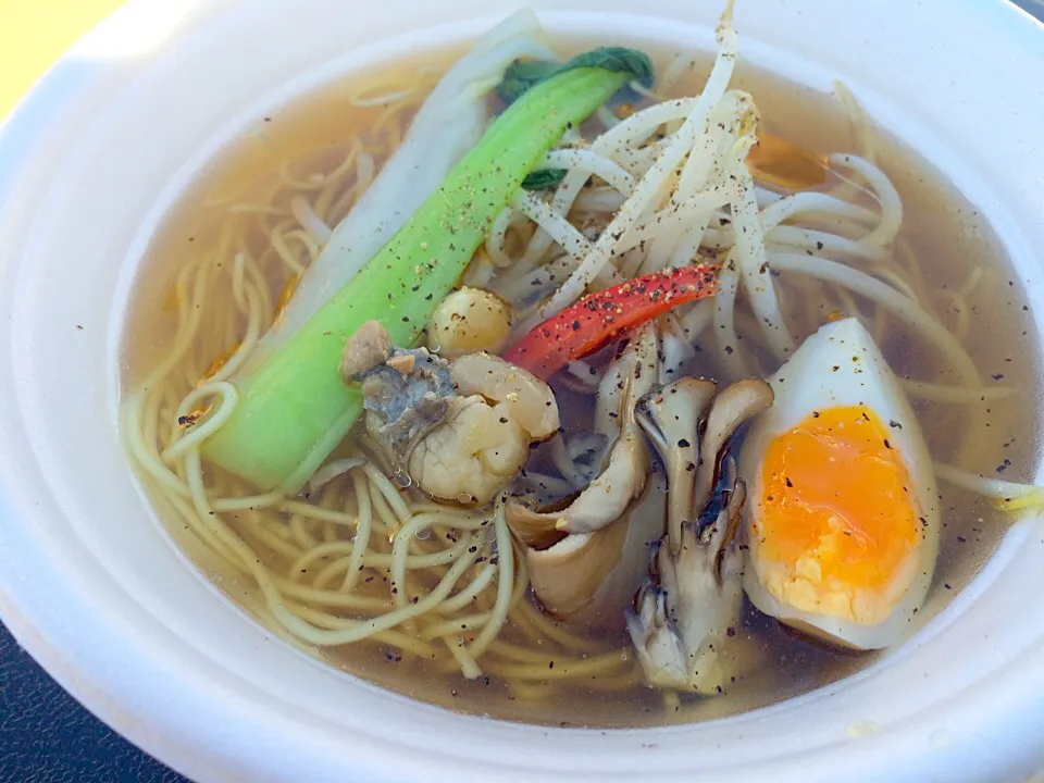 すっぽんラーメンo(^▽^)o|バリィちゃんさん