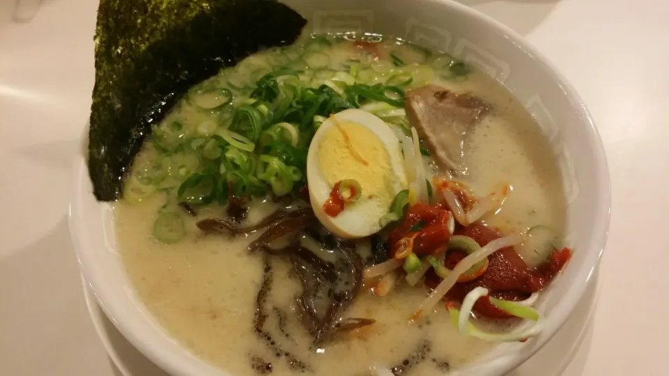 ラーメン・つけ麺|マロさん