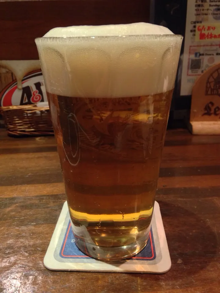 Snapdishの料理写真:Oh! La! Ho! Golden Ale|PegaOさん