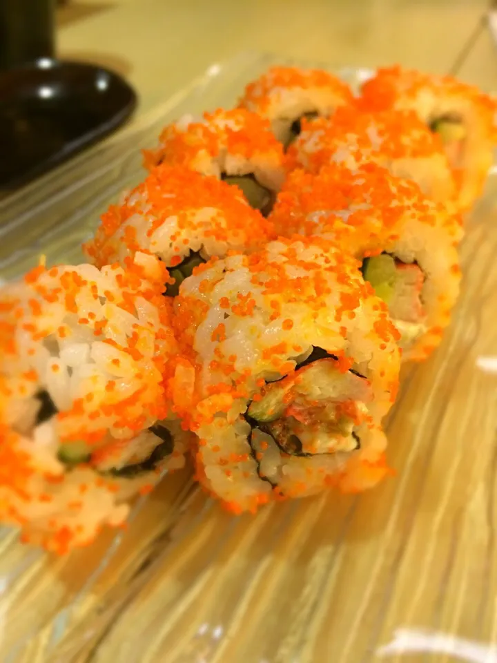 Snapdishの料理写真:California Maki #sushi|Pelsia Yapさん