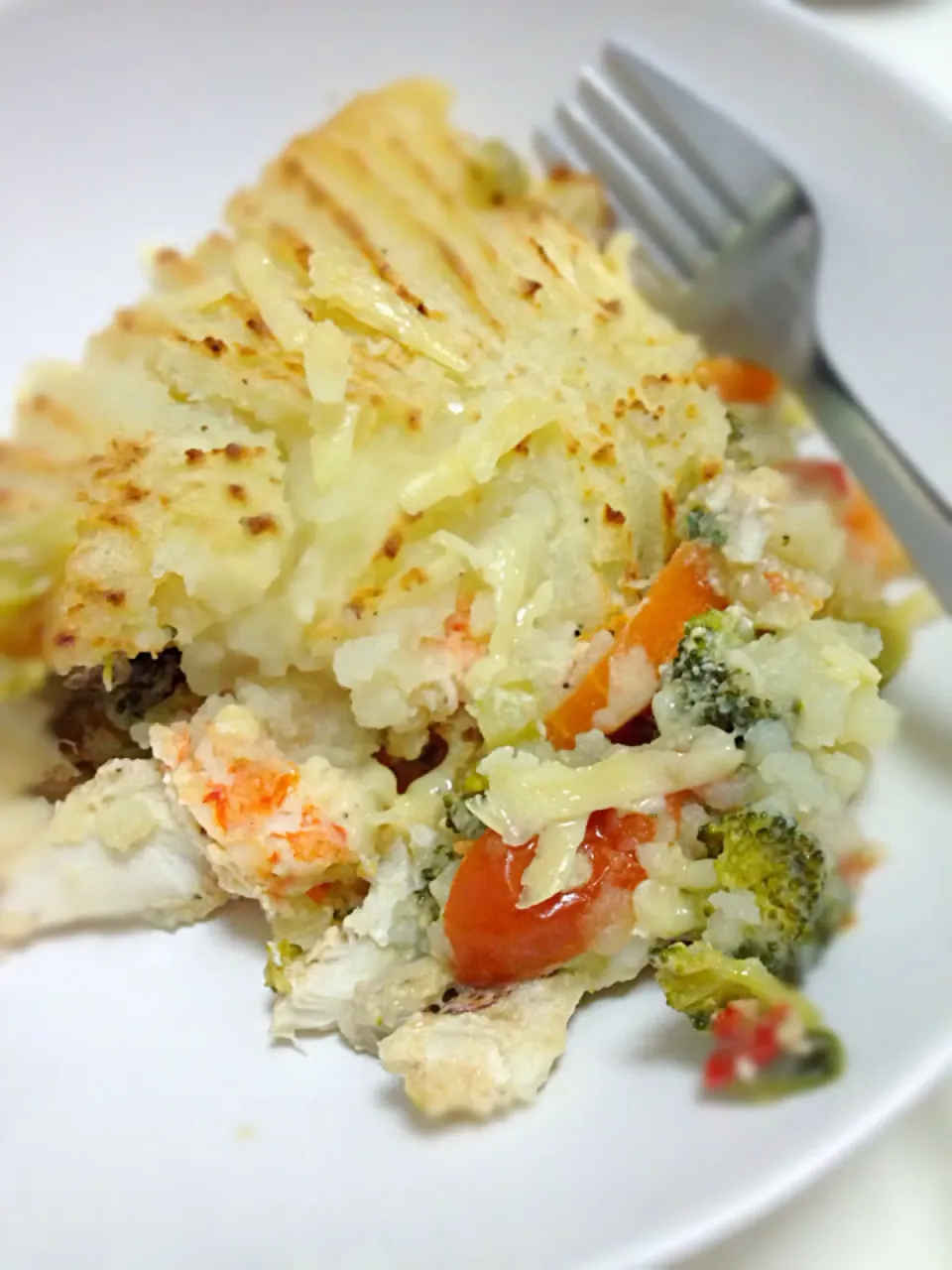 Fish pie|karen limさん