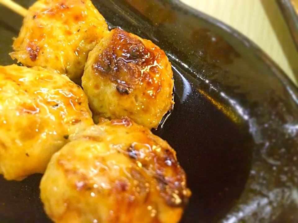 Grilled Chicken Meatballs|Pelsia Yapさん