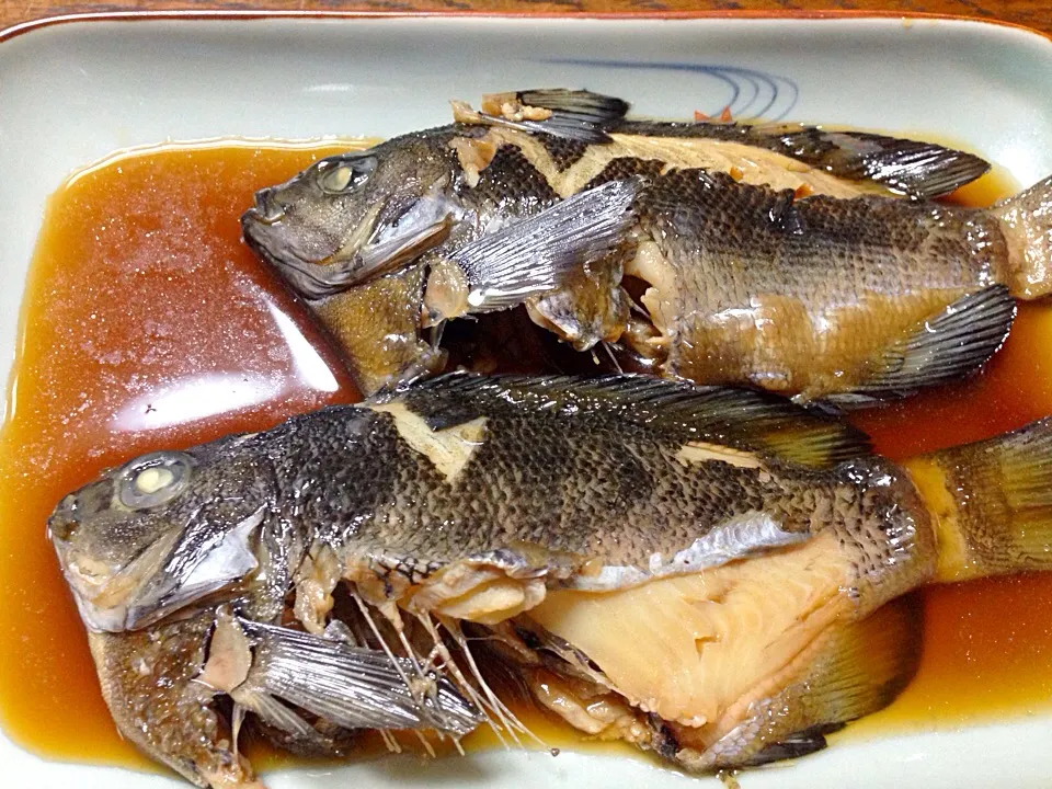 魚の煮付け|はっちぃさん