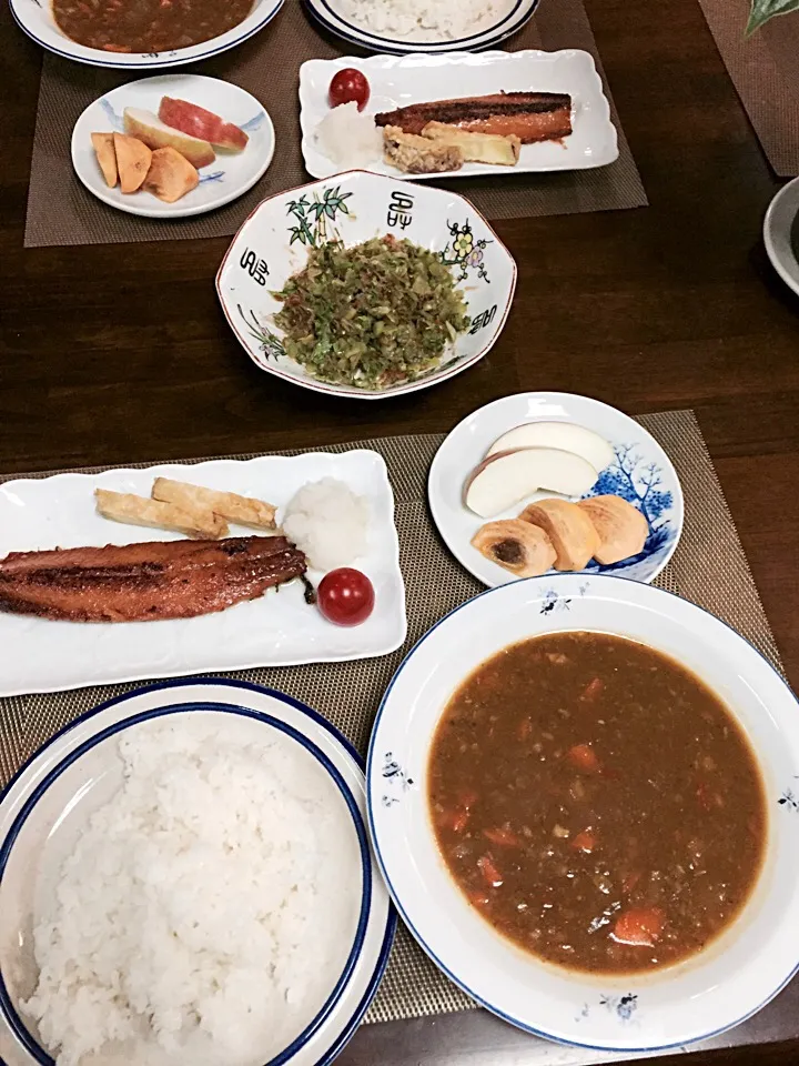 今日の晩ご飯|Keisei Chouさん