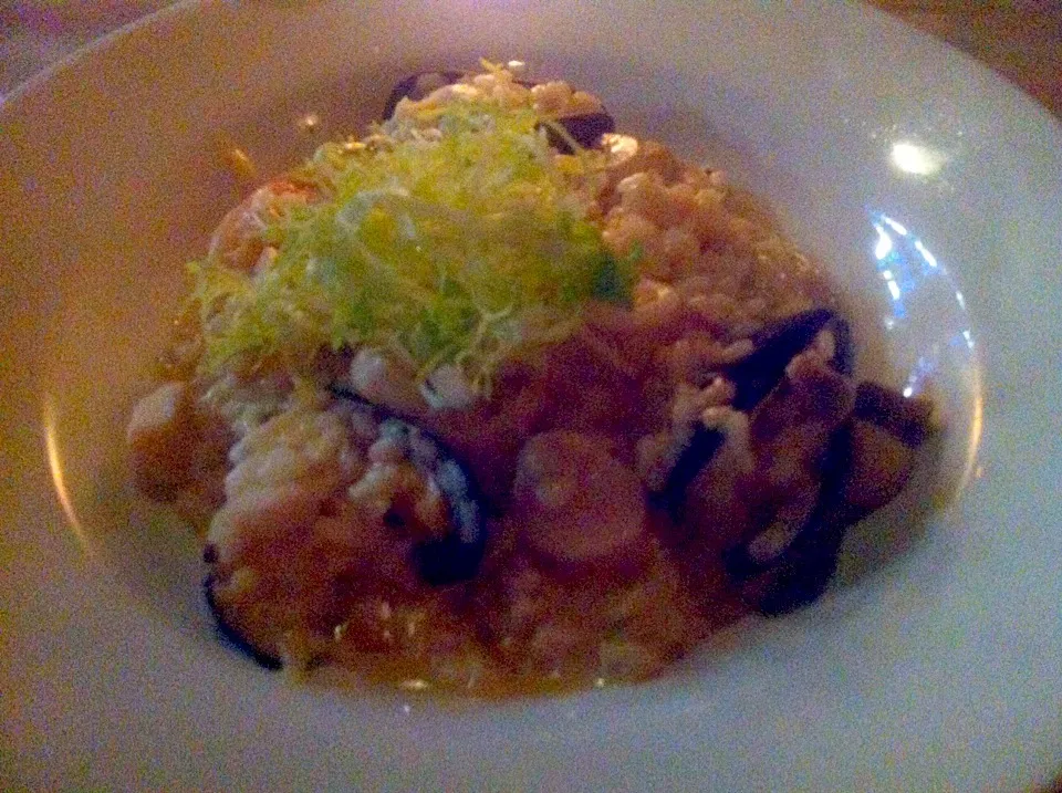 Risotto ai frutti di mare|skyblueさん