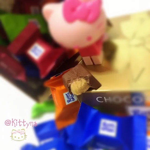 🎀(๑❛⃘ੌڡ❛⃘ੌ๑)ﻭ 🍫|🎀Kittyna🌸さん