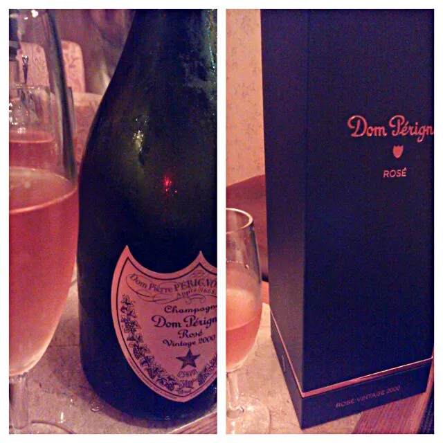 Dom Pérignon     (=￣∇￣)ﾉﾋｬｯﾎ♡|yucaxxxさん