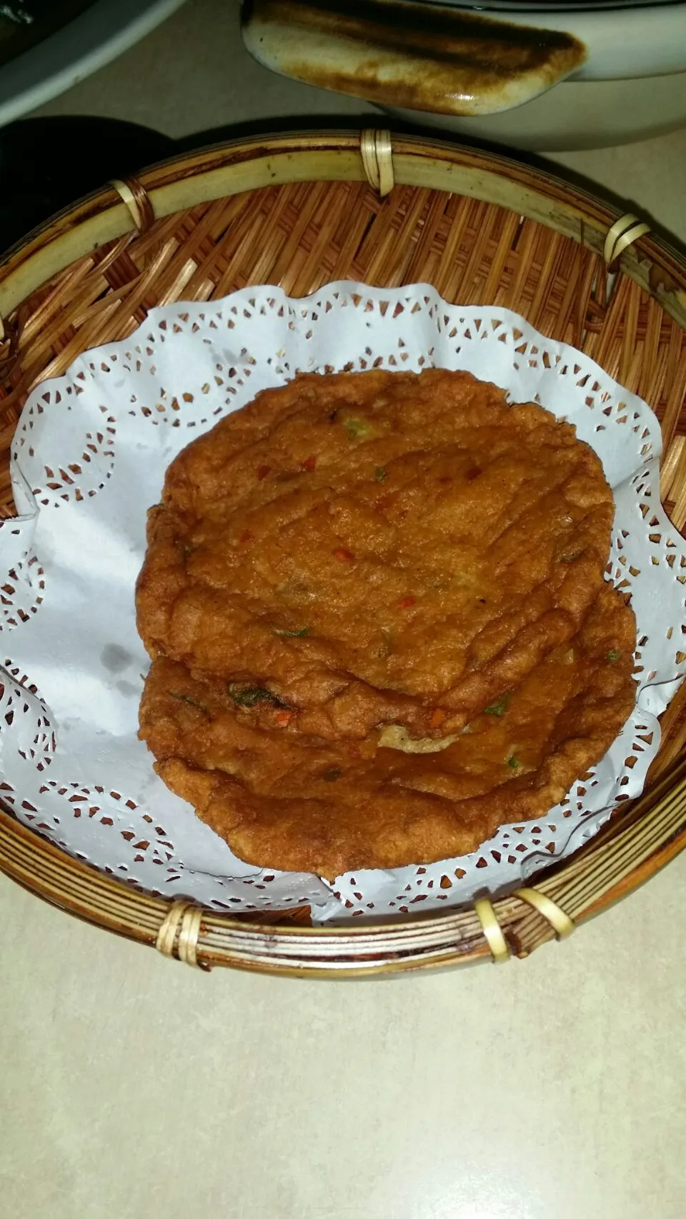 Thai Fish Cake|Cheryl Zengさん