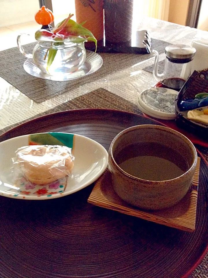 Tea time 10-18-2014|emendelさん