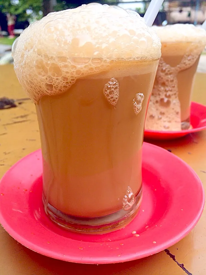 teh tarik ....|Putri Reno Sariさん