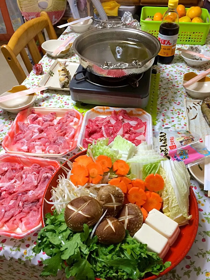 shabu shabu|gachiyunaoさん