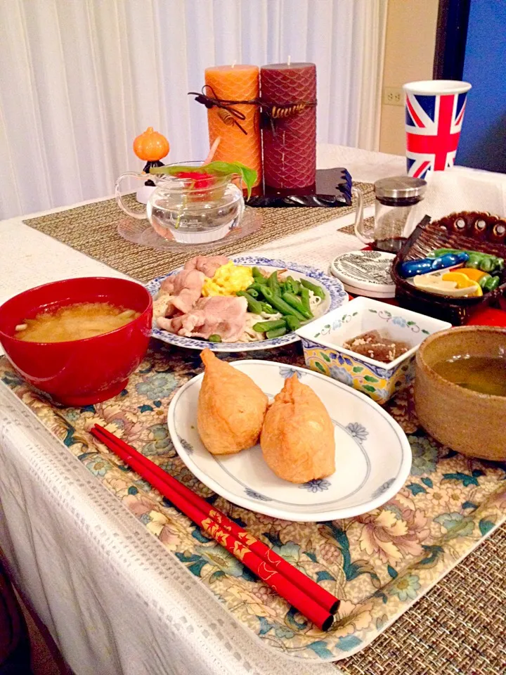 Dinner10-18-14|emendelさん