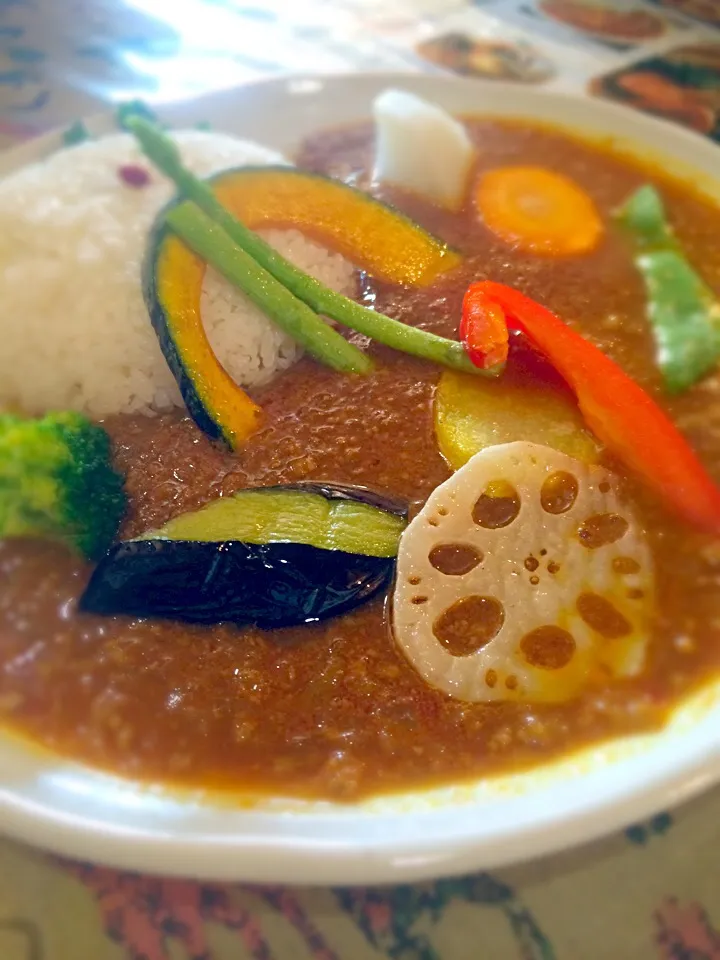 福岡二日市にて小林カレー♥︎うまうま♥︎|ナナさん