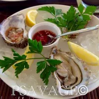 Fresh Oysters #SundayLunch #Family|PSAVAGEさん