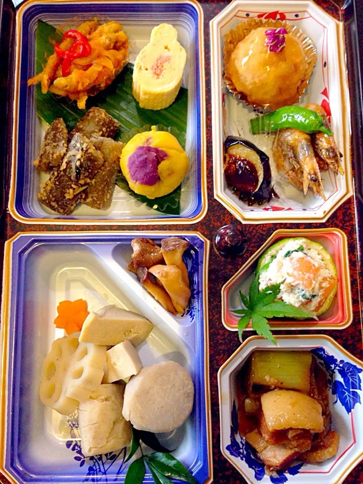 仕出し弁当♪|ちーちさん