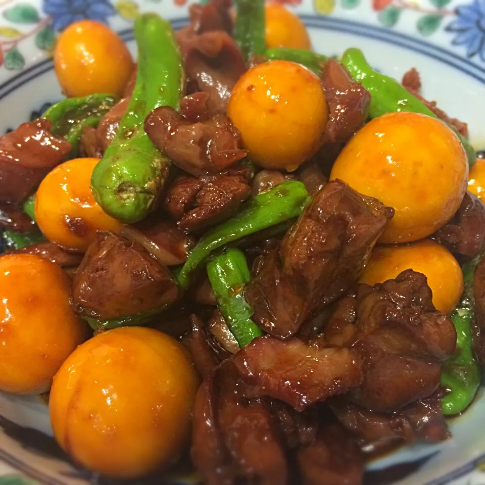 絶対に美味い鳥もつ煮♪|Takashi  Abiruさん