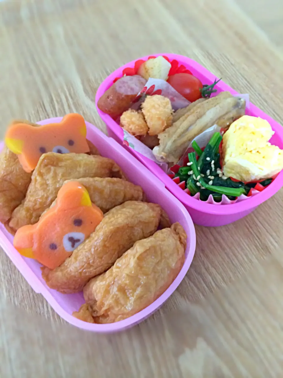 小学生女子弁当|あつちゃんさん