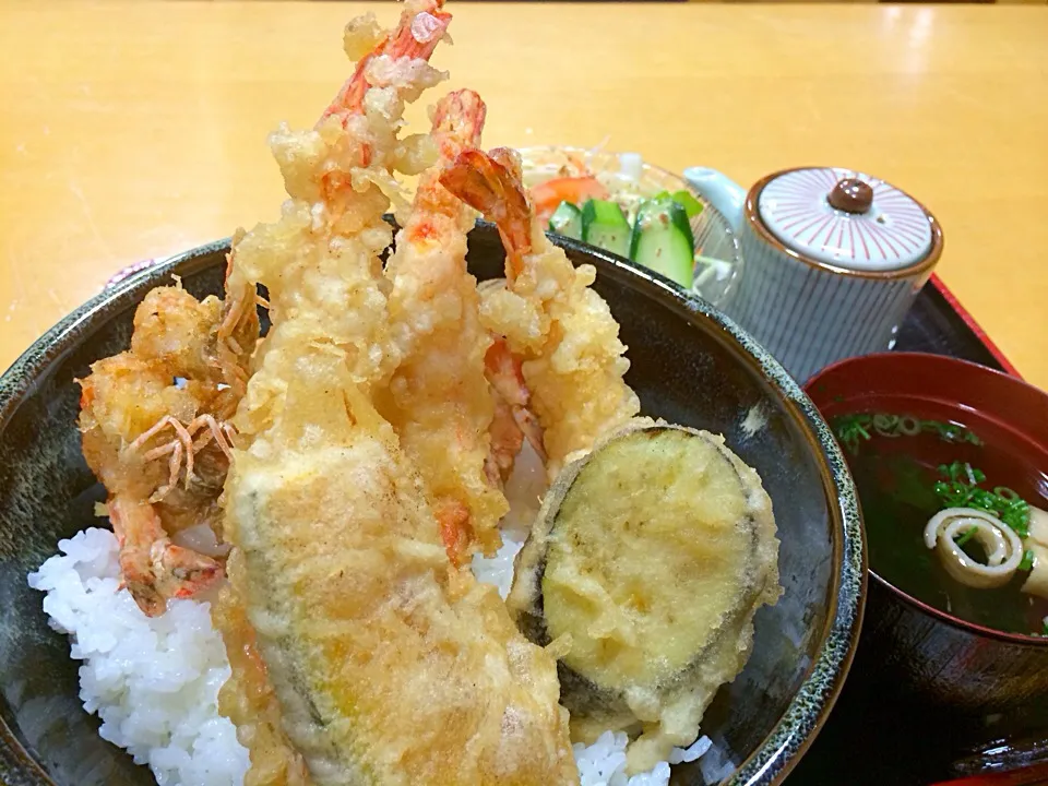 H26本渡ん丼丼フェア5軒目 宮川丼|神力屋 火酒さん