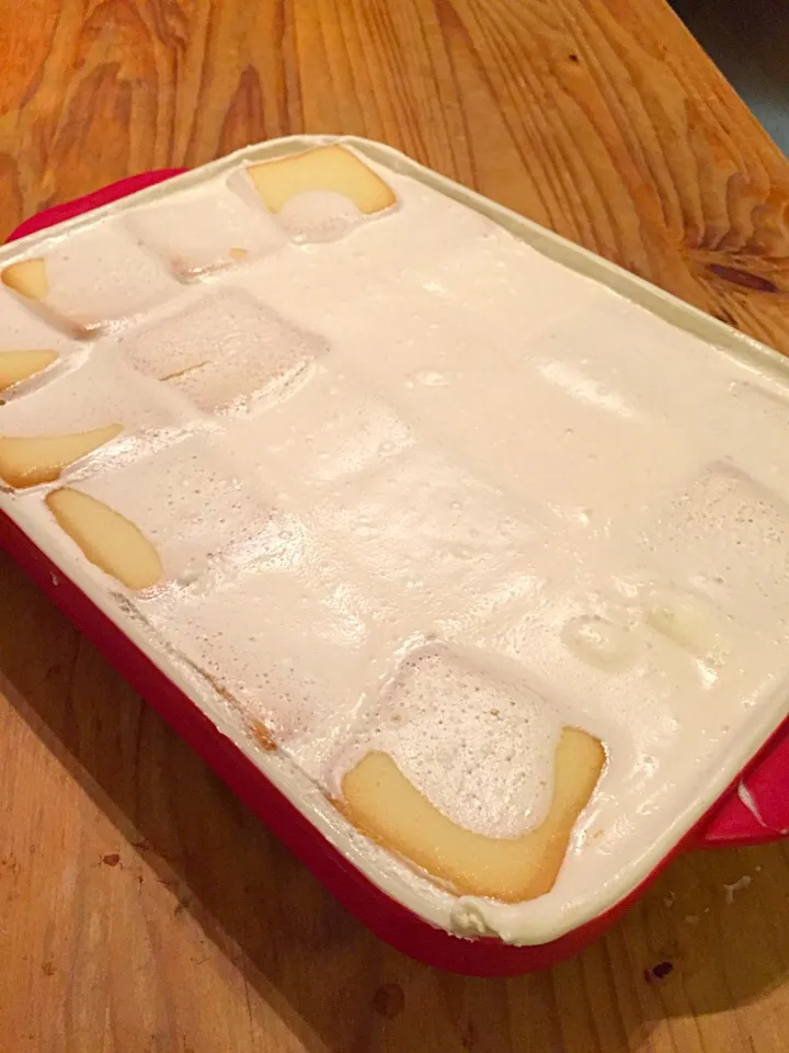 Banana Pudding|Amia Ersantiさん