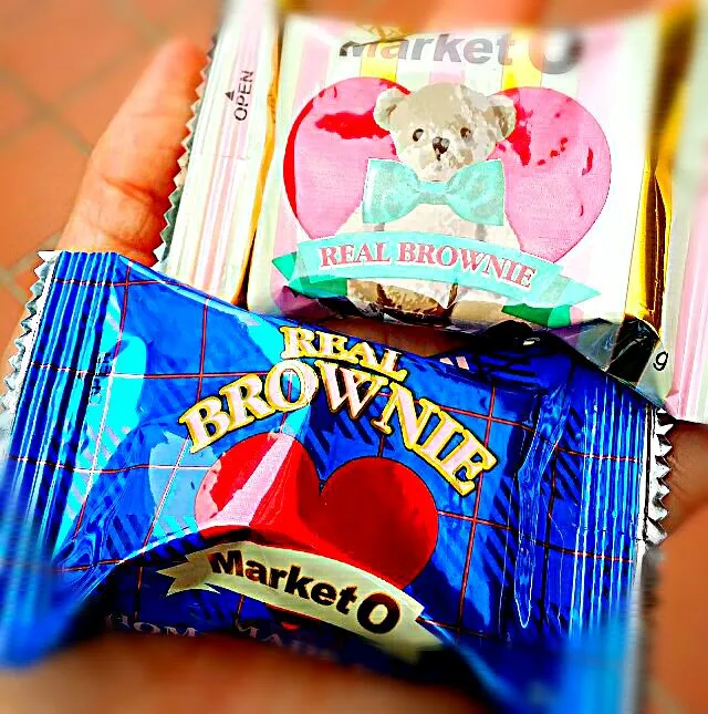 brownie...|princessjoさん