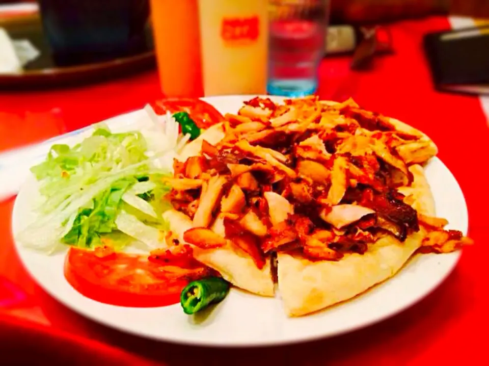 Doner Kebab|Tehminaさん