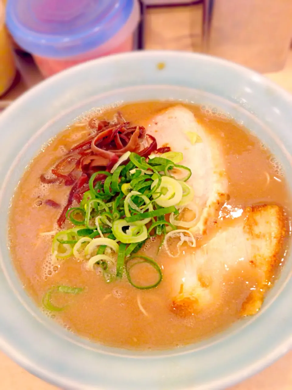 こってりラーメン|ぬーやんさん