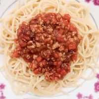 Spaghetti Bolognese|夏朵飞さん