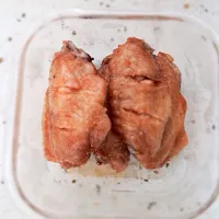 Orlean grilled wings|夏朵飞さん