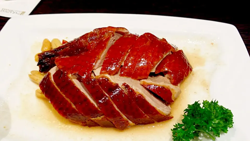 Roast Duck|Cheryl Zengさん