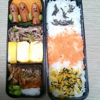 お弁当|ヨシさん