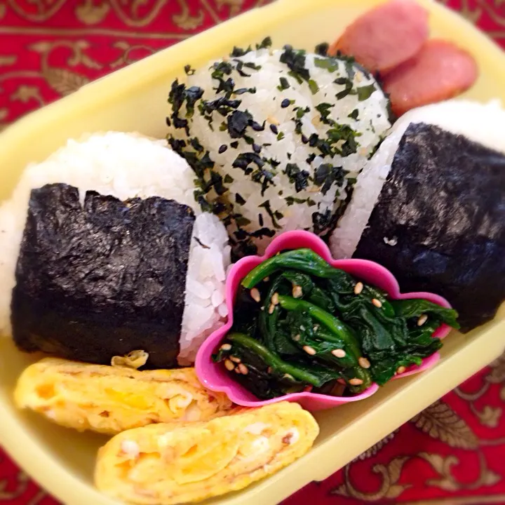 おむすび🍙弁当|もえさん