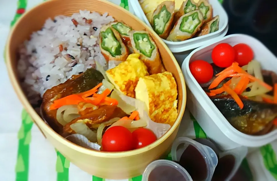 10月20日ちぅこーせーのお弁当|ヴェローナのパン屋さんさん