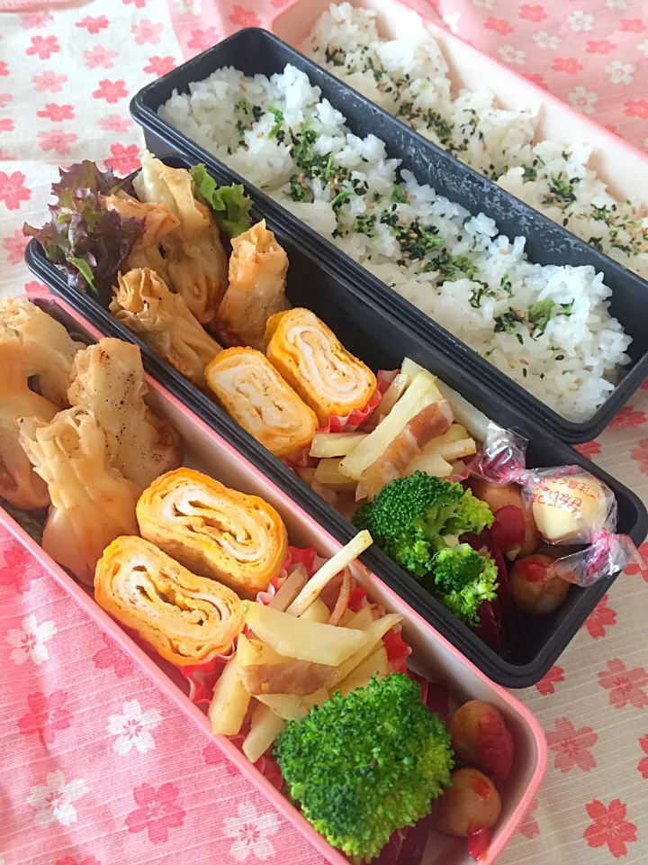 10月20日パパママ弁当|masamiさん