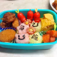 Snapdishの料理写真:お弁当|みちこさん